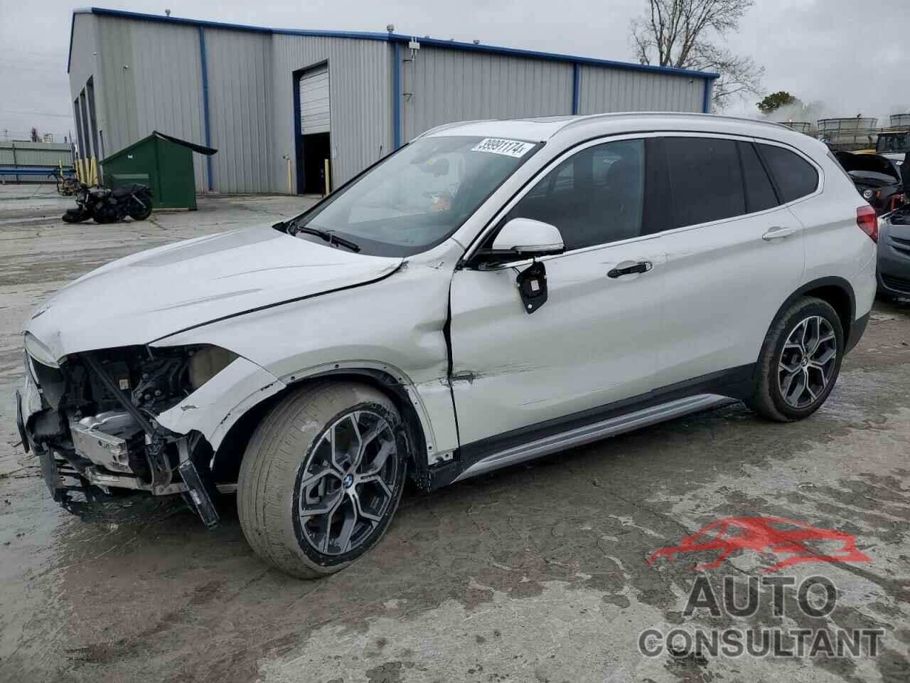 BMW X1 2021 - WBXJG9C07M5T79798