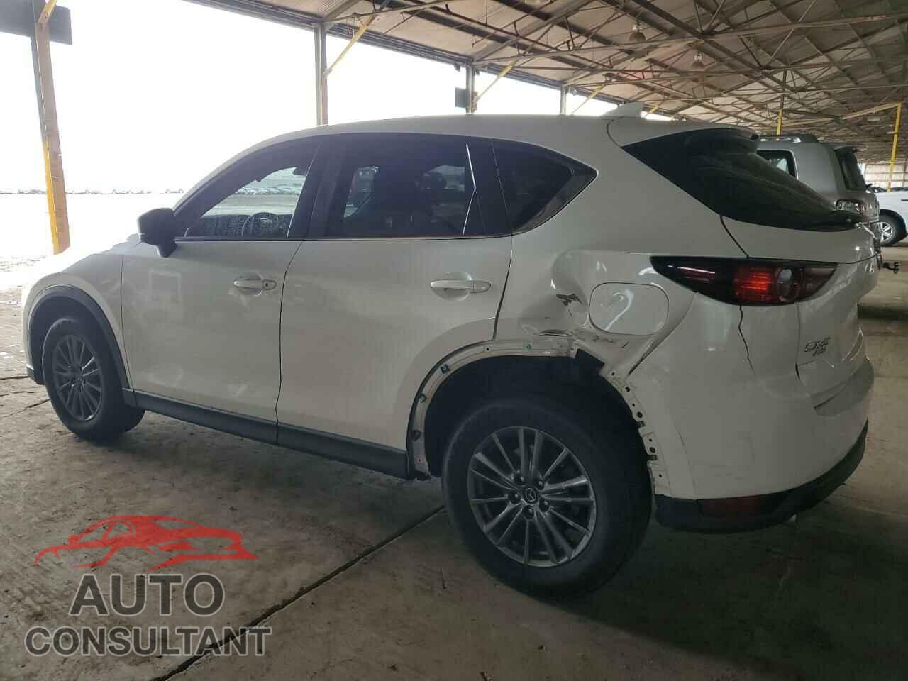 MAZDA CX-5 2017 - JM3KFBBL4H0106495