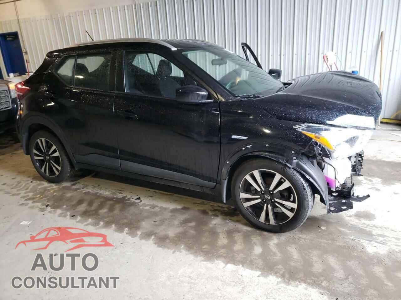 NISSAN KICKS 2019 - 3N1CP5CU3KL481746
