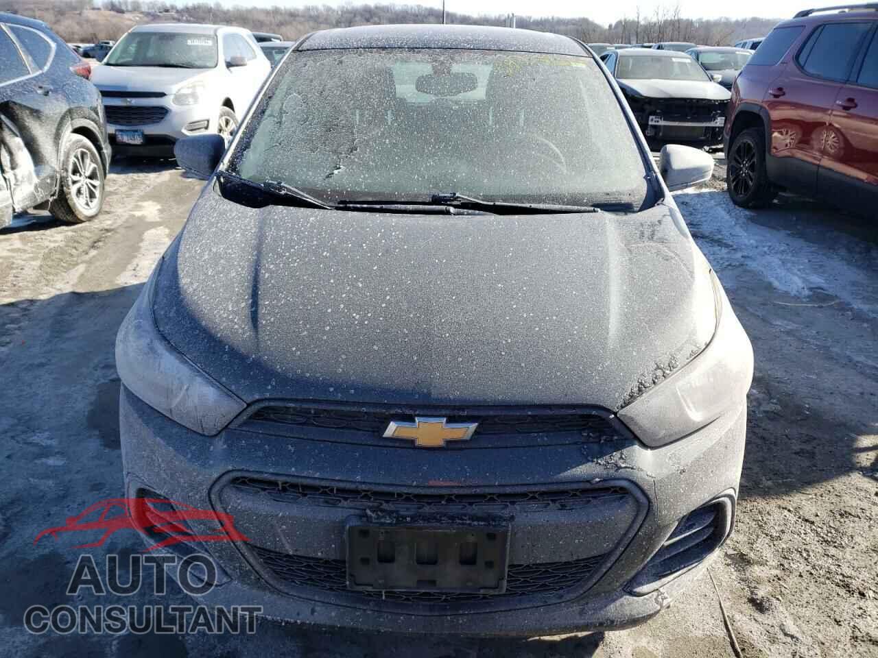 CHEVROLET SPARK 2017 - KL8CB6SA5HC823204