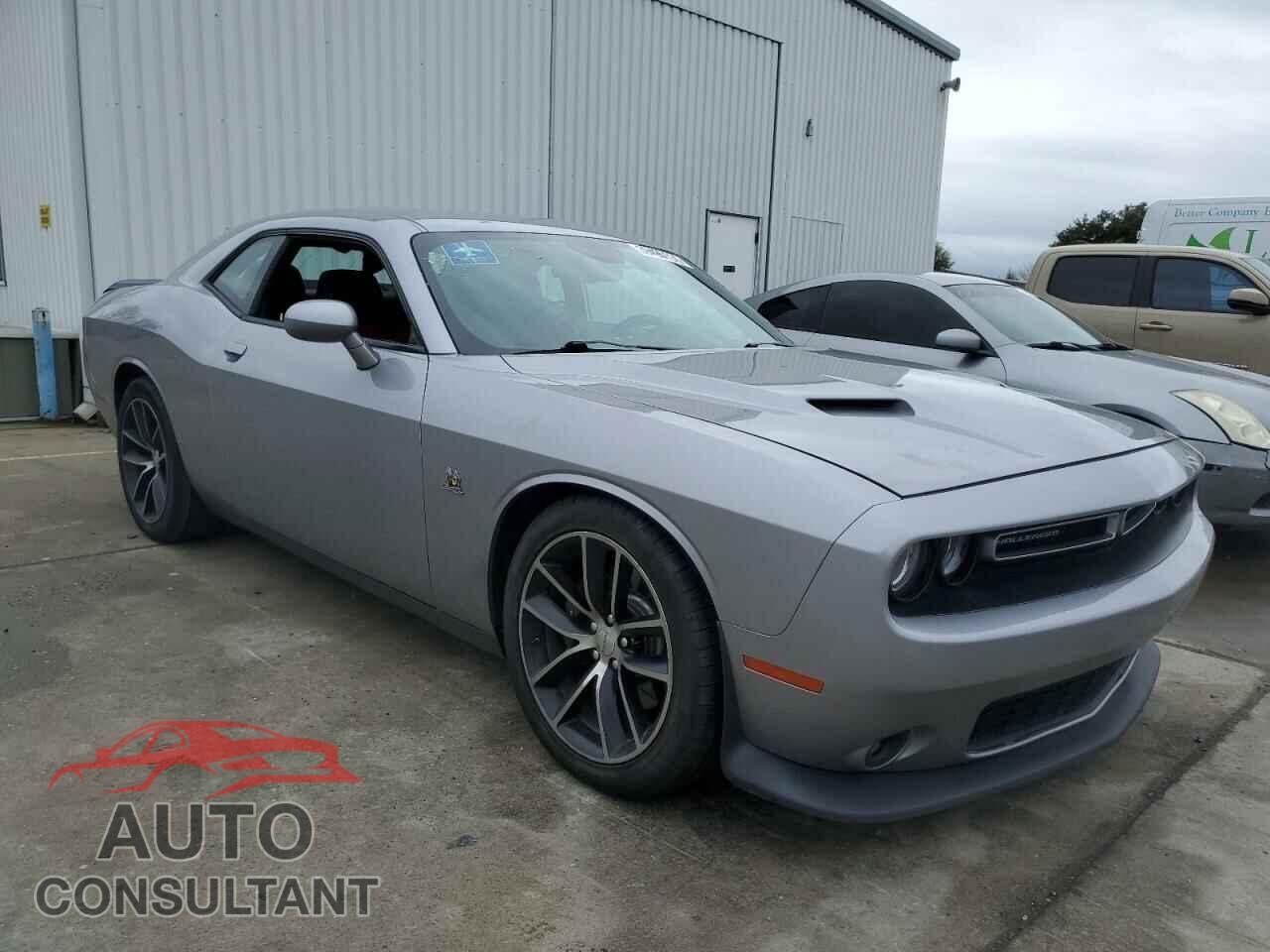 DODGE CHALLENGER 2015 - 2C3CDZFJ5FH747253