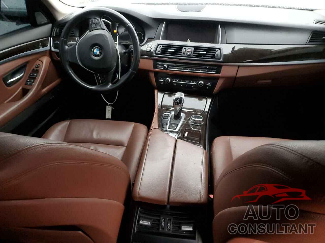 BMW 5 SERIES 2016 - WBA5B1C59GG134744
