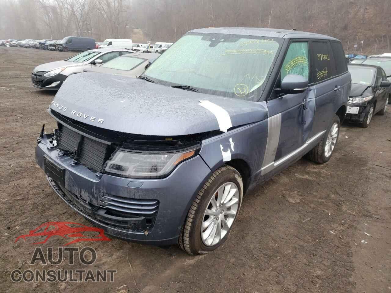 LAND ROVER RANGEROVER 2018 - SALGS2SV4JA385516
