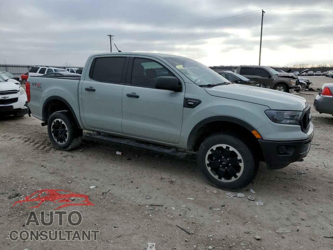 FORD RANGER 2021 - 1FTER4FH7MLD78255