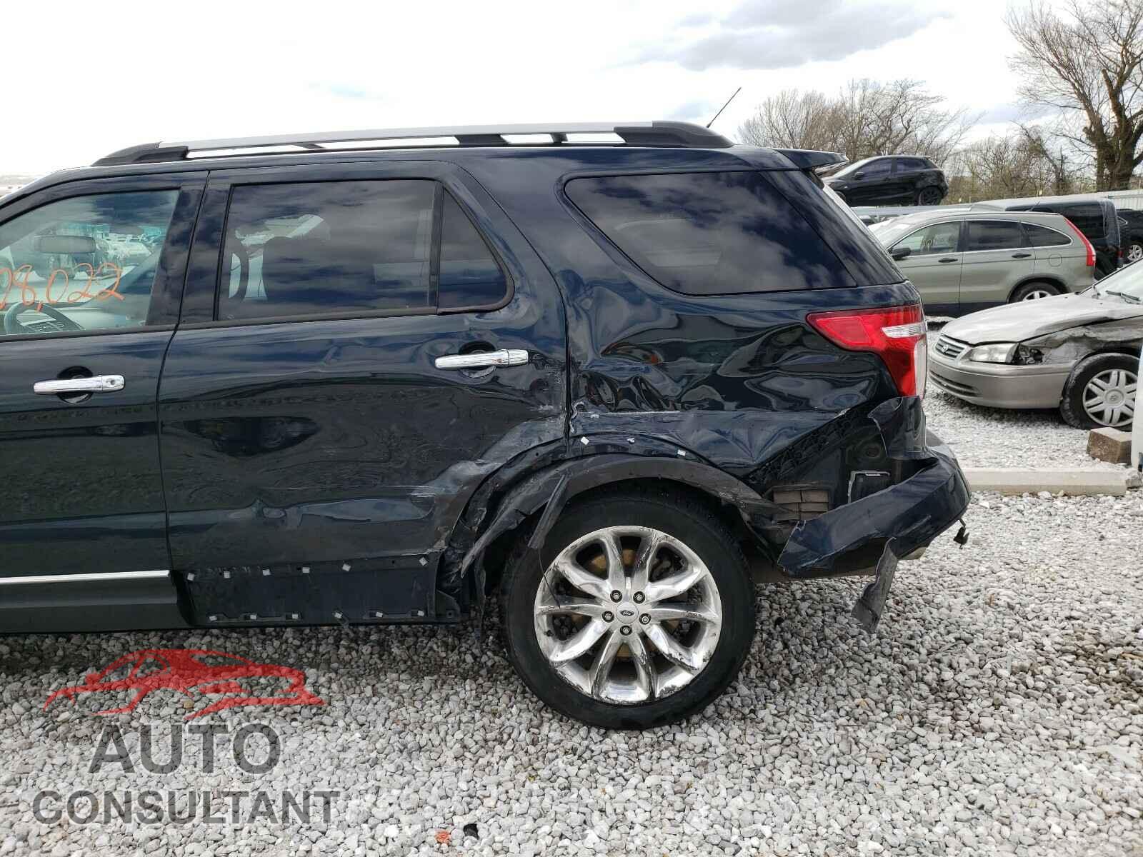 FORD EXPLORER 2014 - 1FM5K8D80EGB42812