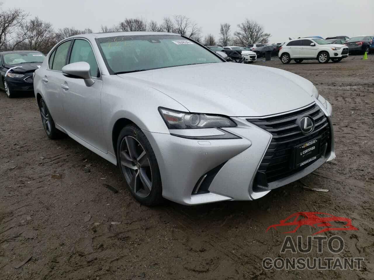 LEXUS GS350 2016 - JTHCZ1BL1GA001970