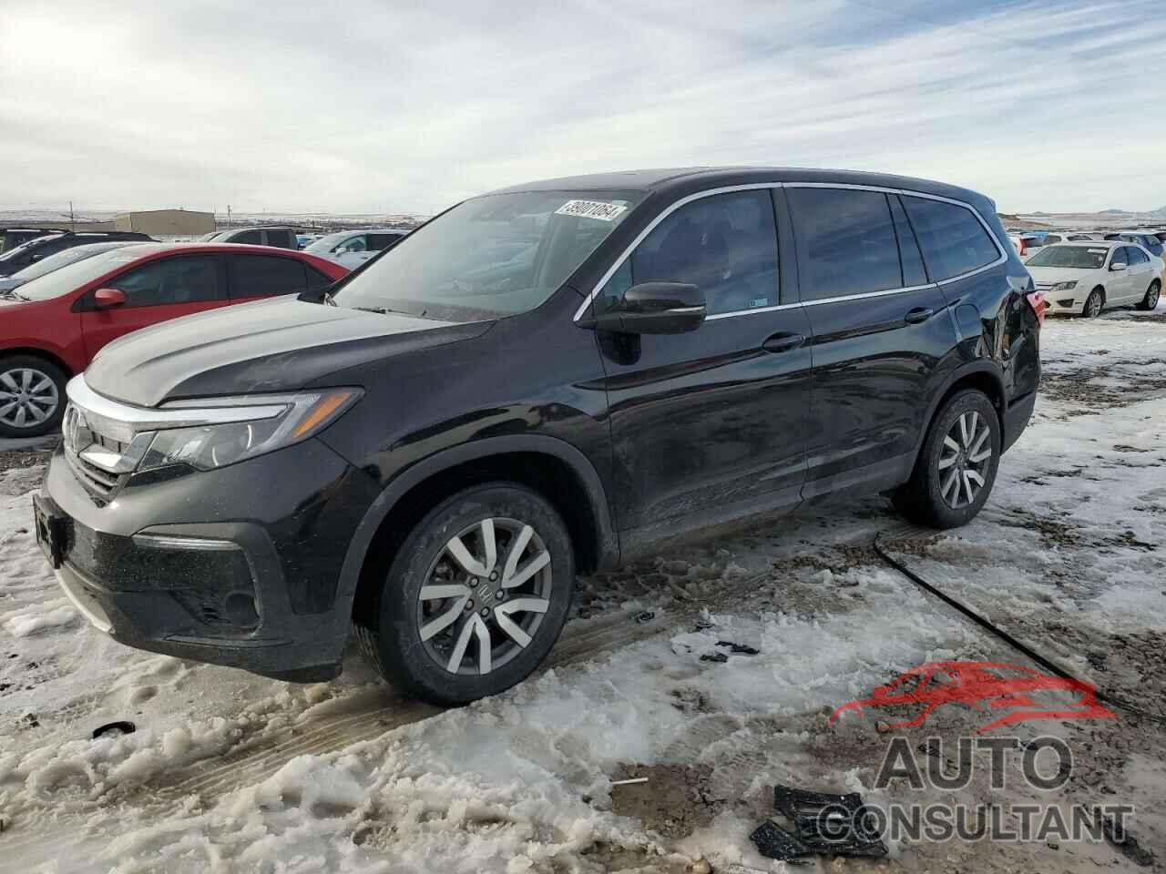 HONDA PILOT 2020 - 5FNYF6H5XLB015048