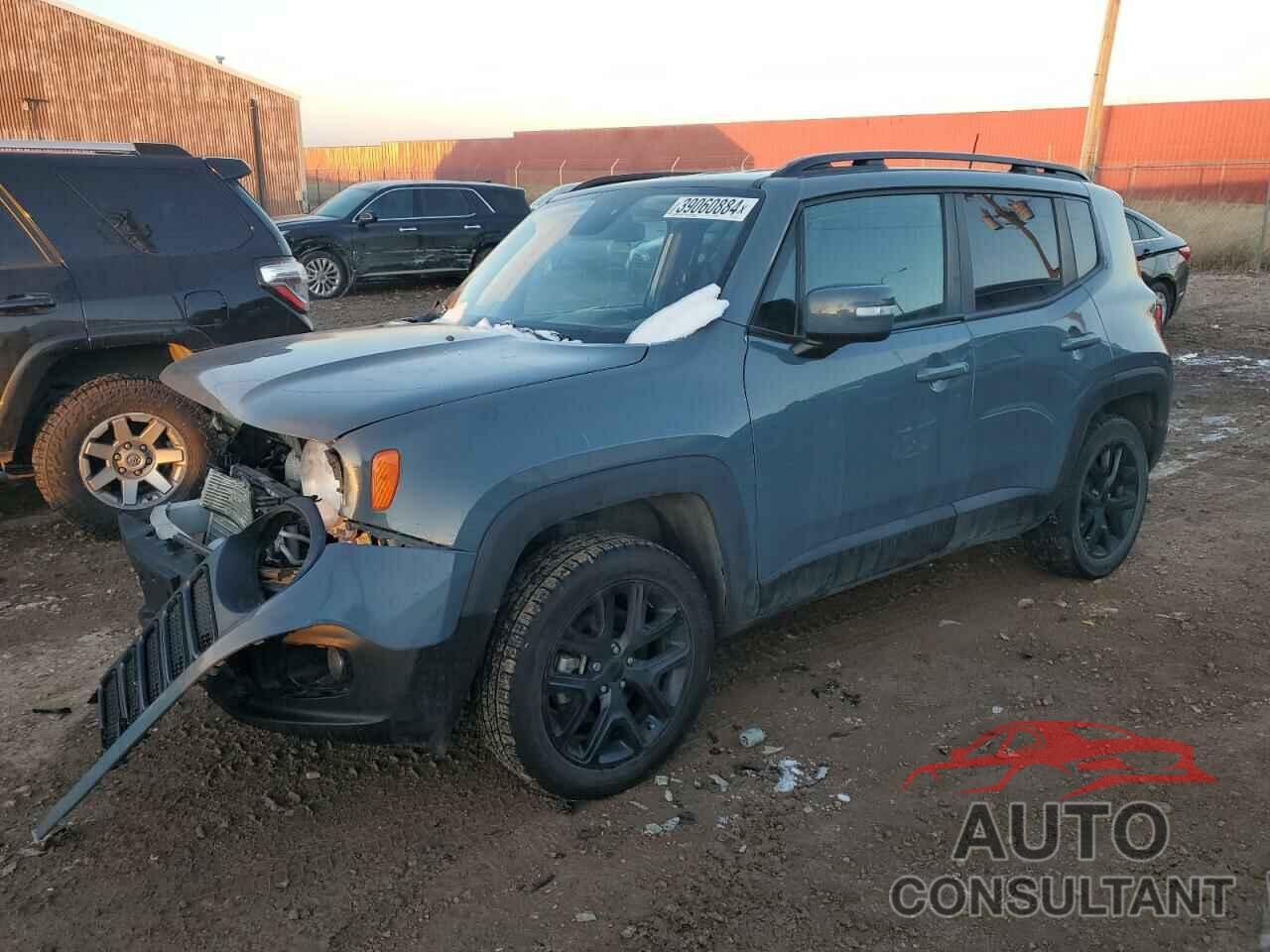 JEEP RENEGADE 2018 - ZACCJBBB3JPH33157