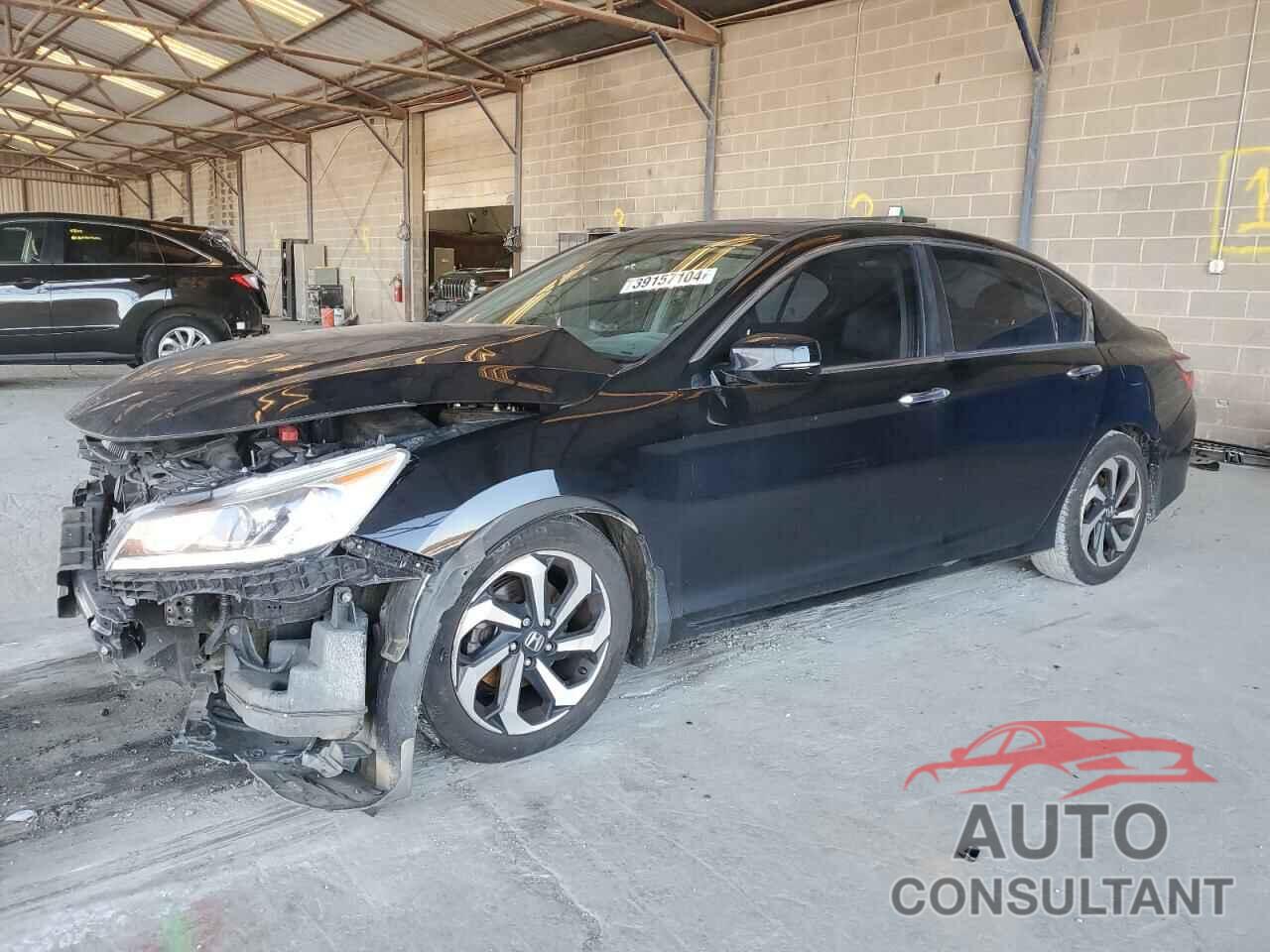 HONDA ACCORD 2016 - 1HGCR2F81GA014328