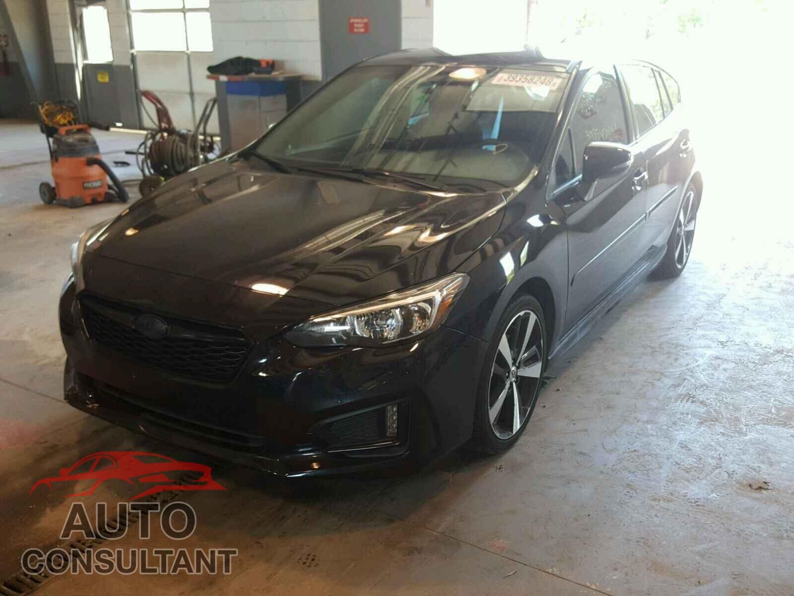 SUBARU IMPREZA 2017 - 4S3GTAK67H3720581