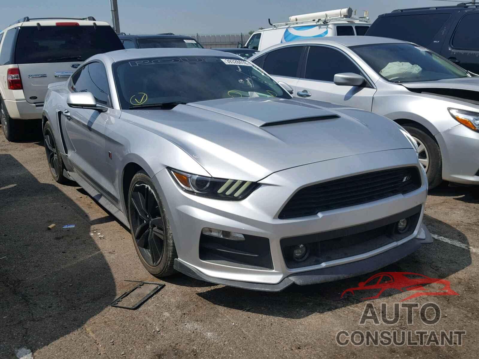 FORD MUSTANG 2015 - 1FA6P8TH2F5320069