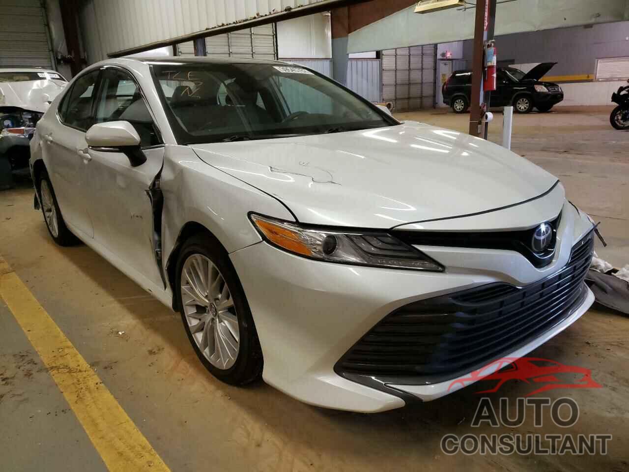 TOYOTA CAMRY 2019 - 4T1BZ1HK6KU027463