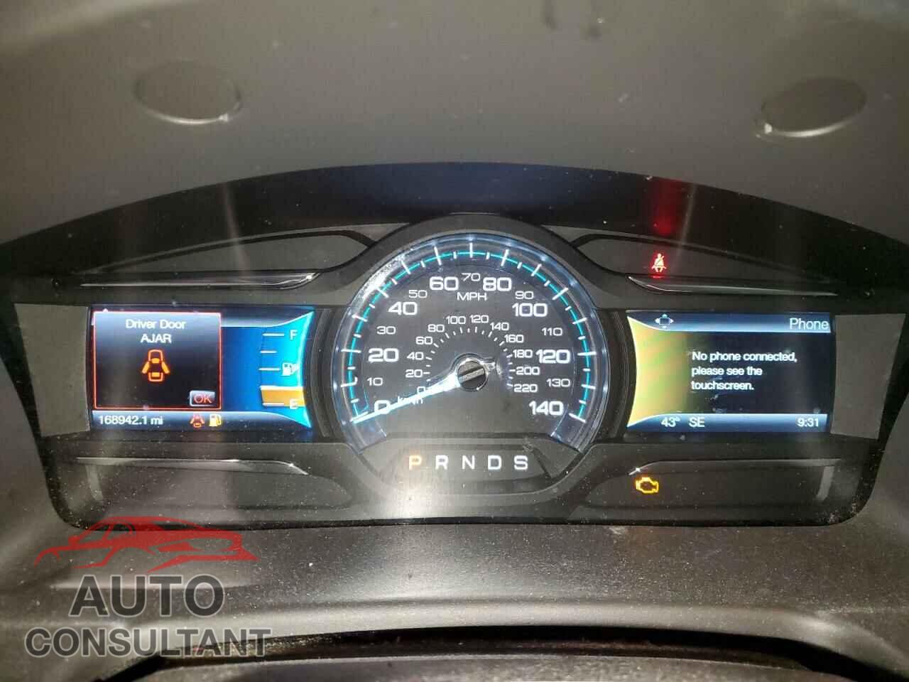 FORD FLEX 2016 - 2FMHK6D89GBA02690