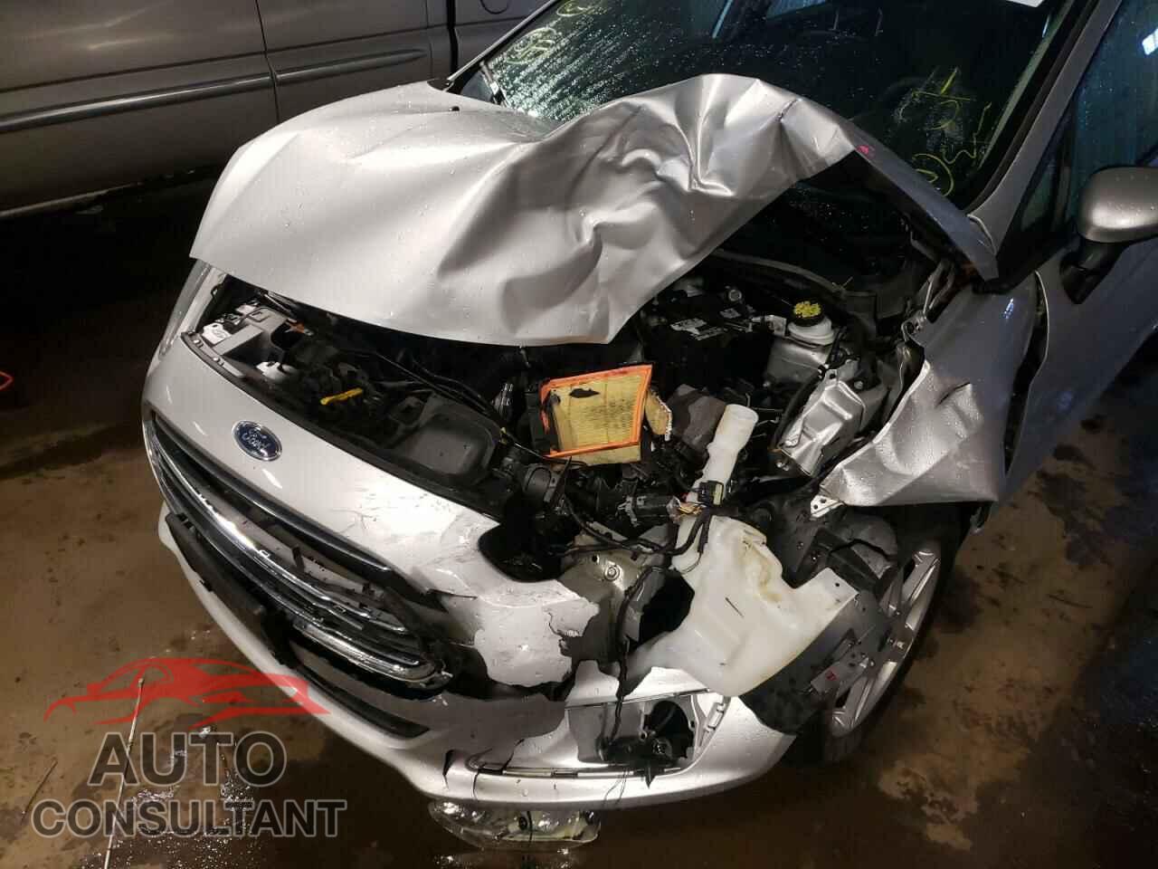 FORD FIESTA 2019 - 3FADP4EJ9KM162186