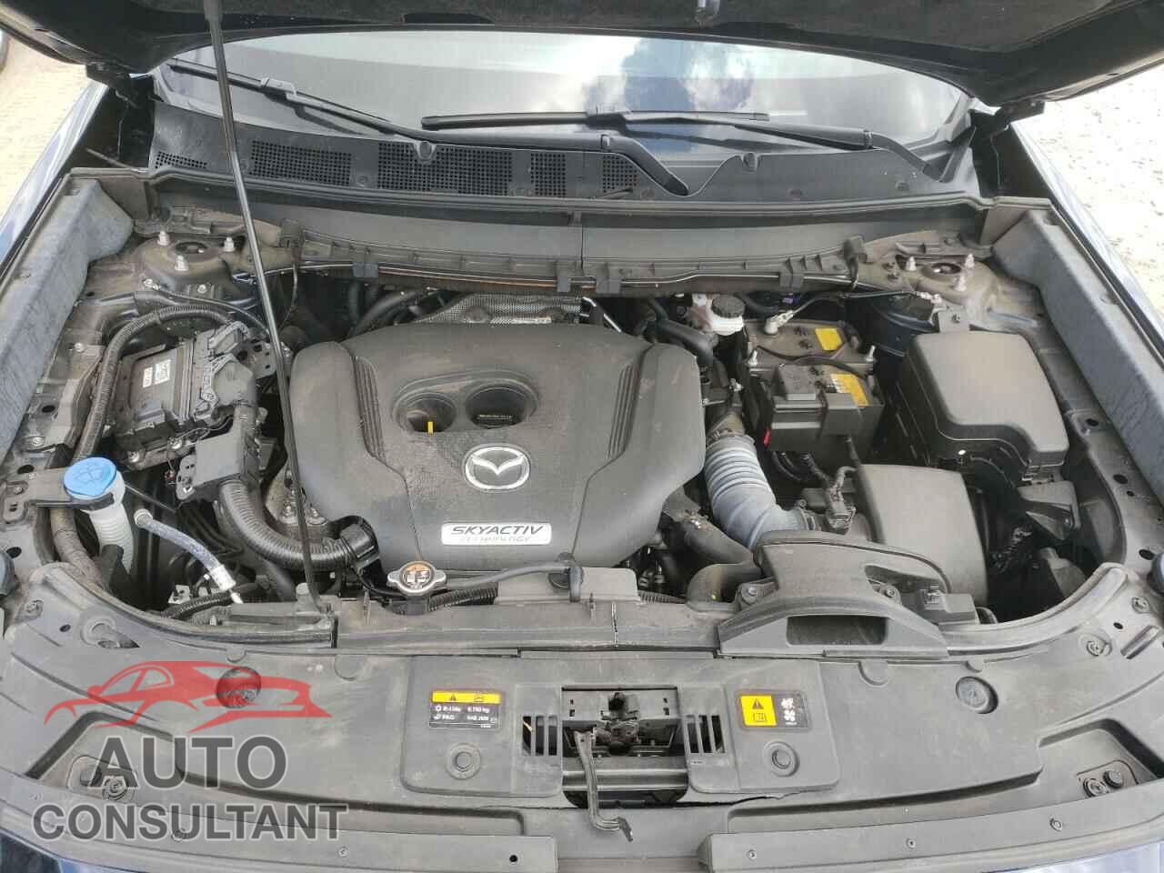 MAZDA CX-9 2016 - JM3TCBDY5G0111919