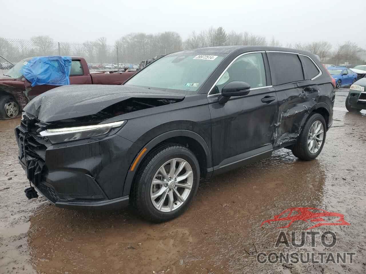 HONDA CRV 2023 - 2HKRS4H78PH434576