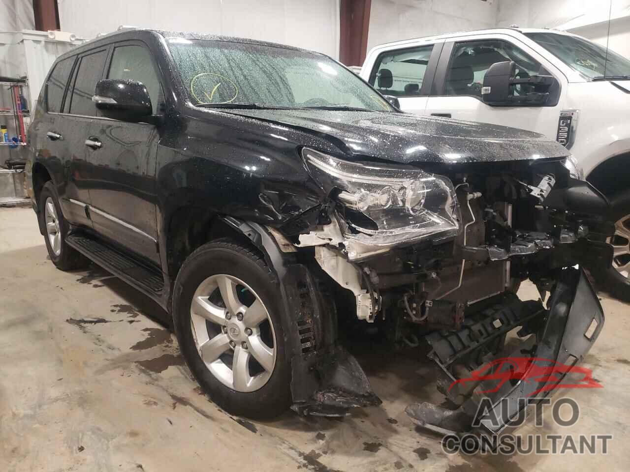 LEXUS GX 2017 - JTJBM7FX5H5177052