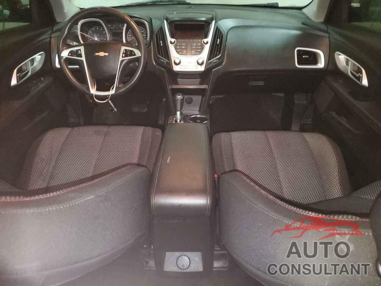 CHEVROLET EQUINOX 2017 - 2GNALCEK7H1574495