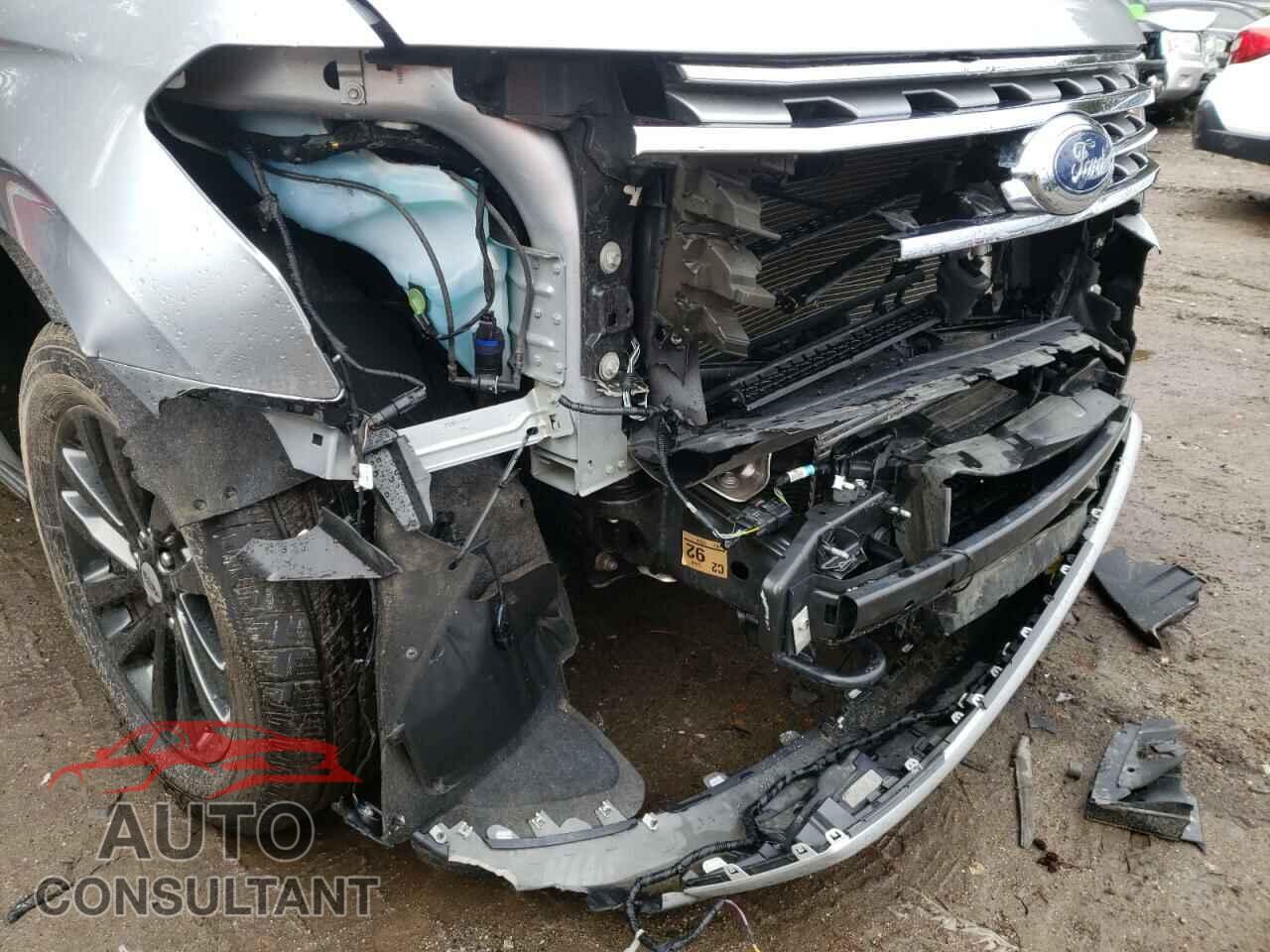 FORD EXPEDITION 2021 - 1FMJU2AT8MEA08669