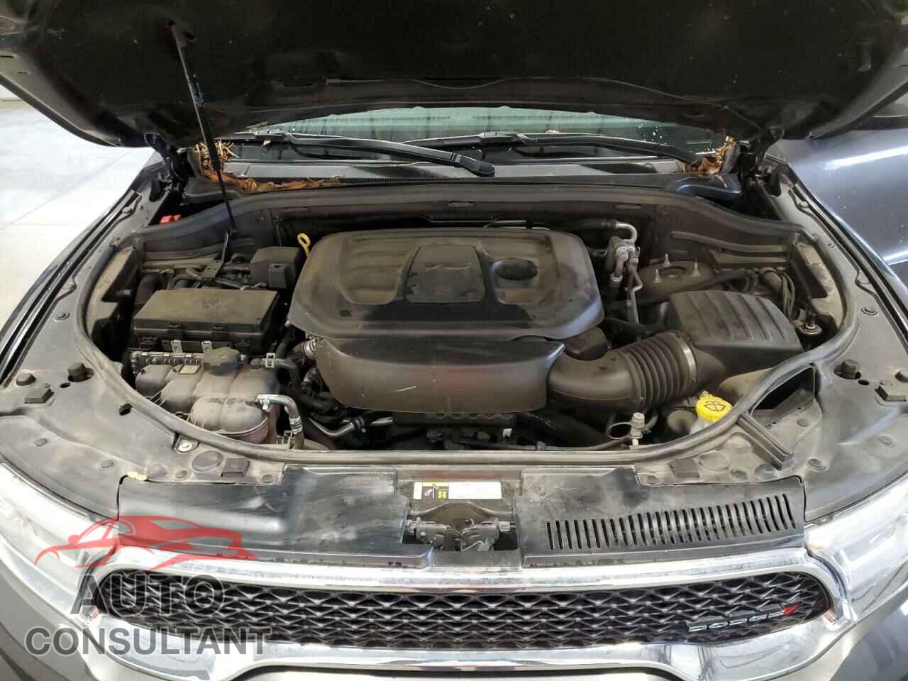DODGE DURANGO 2021 - 1C4RDJAG6MC602273