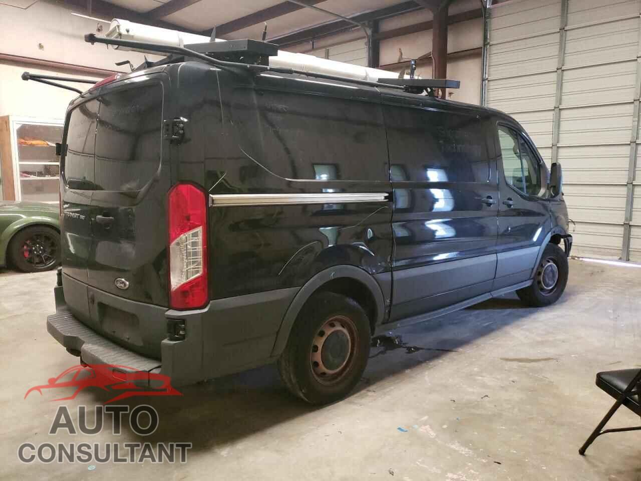 FORD TRANSIT 2015 - 1FTYE1YM8FKA87256