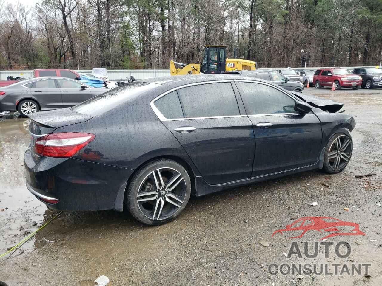 HONDA ACCORD 2017 - 1HGCR2F52HA275944