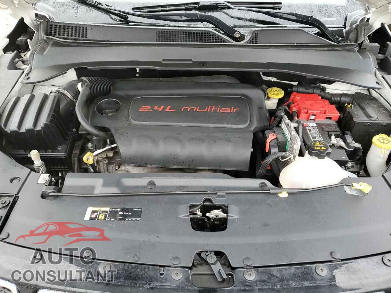 JEEP COMPASS 2020 - 3C4NJCCB0LT122608