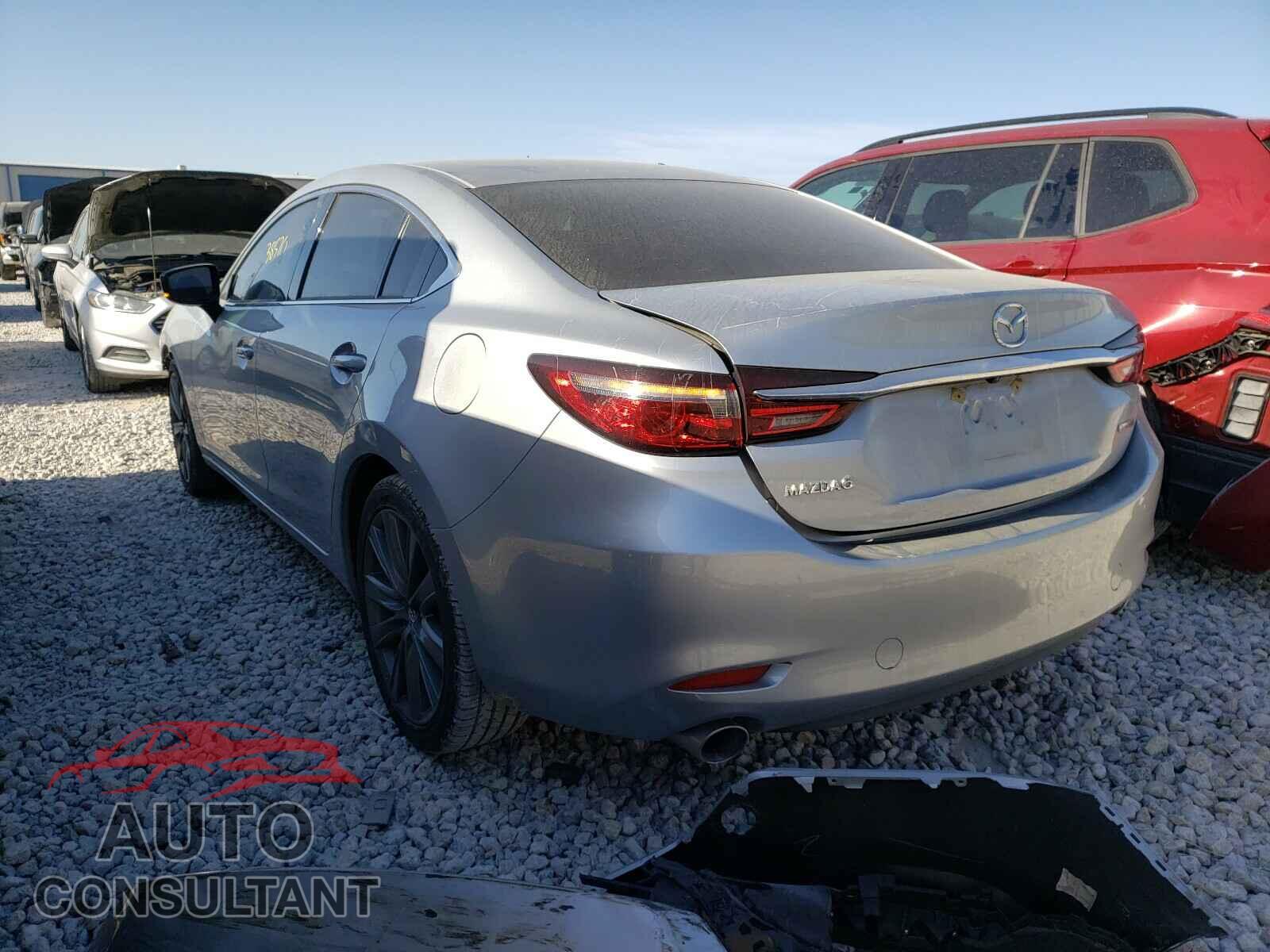 MAZDA 6 2019 - JM1GL1VM1K1500415