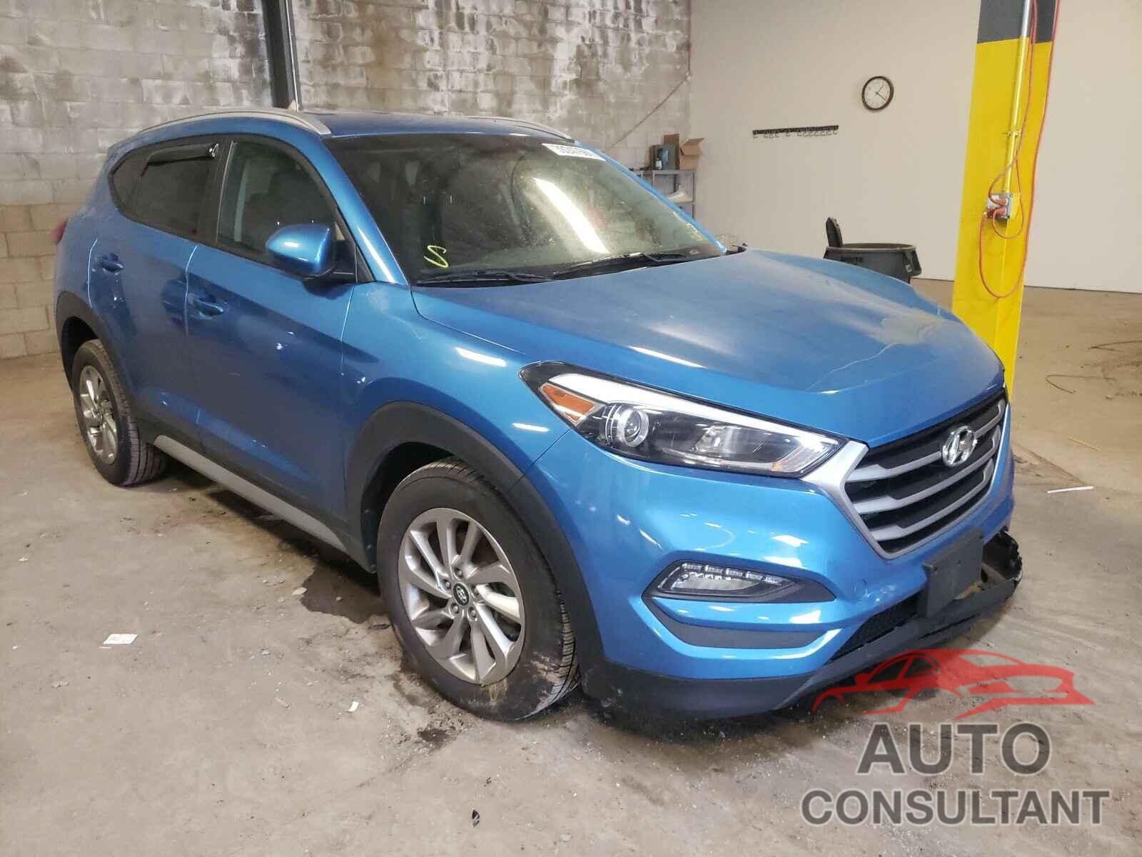 HYUNDAI TUCSON 2018 - KM8J3CA45JU718972