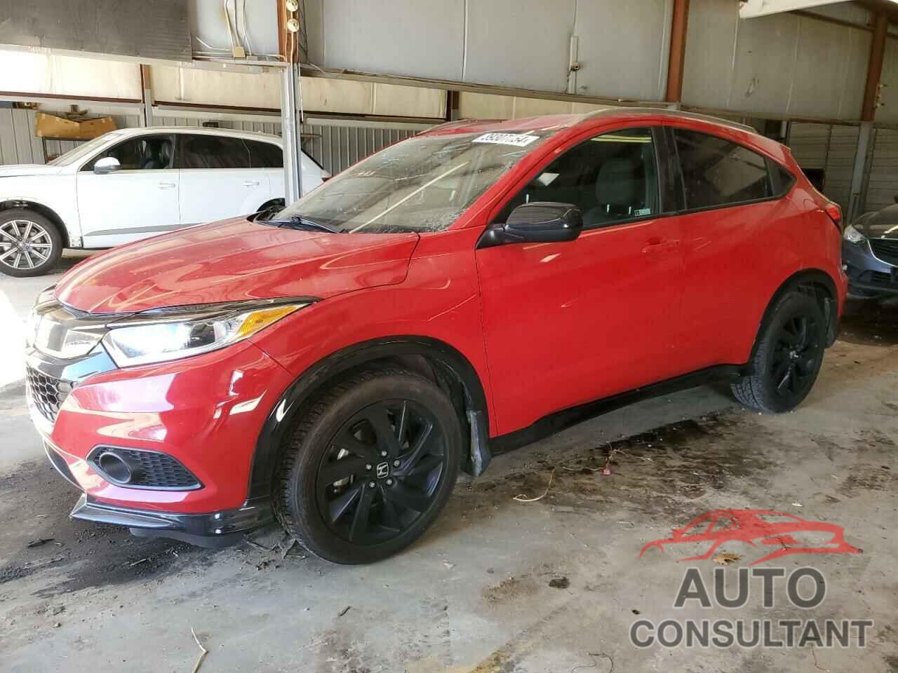 HONDA HR-V 2022 - 3CZRU5H17NM706659