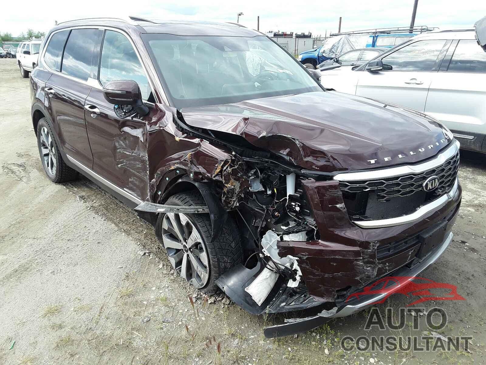 KIA TELLURIDE 2020 - 5XYP6DHC0LG052620