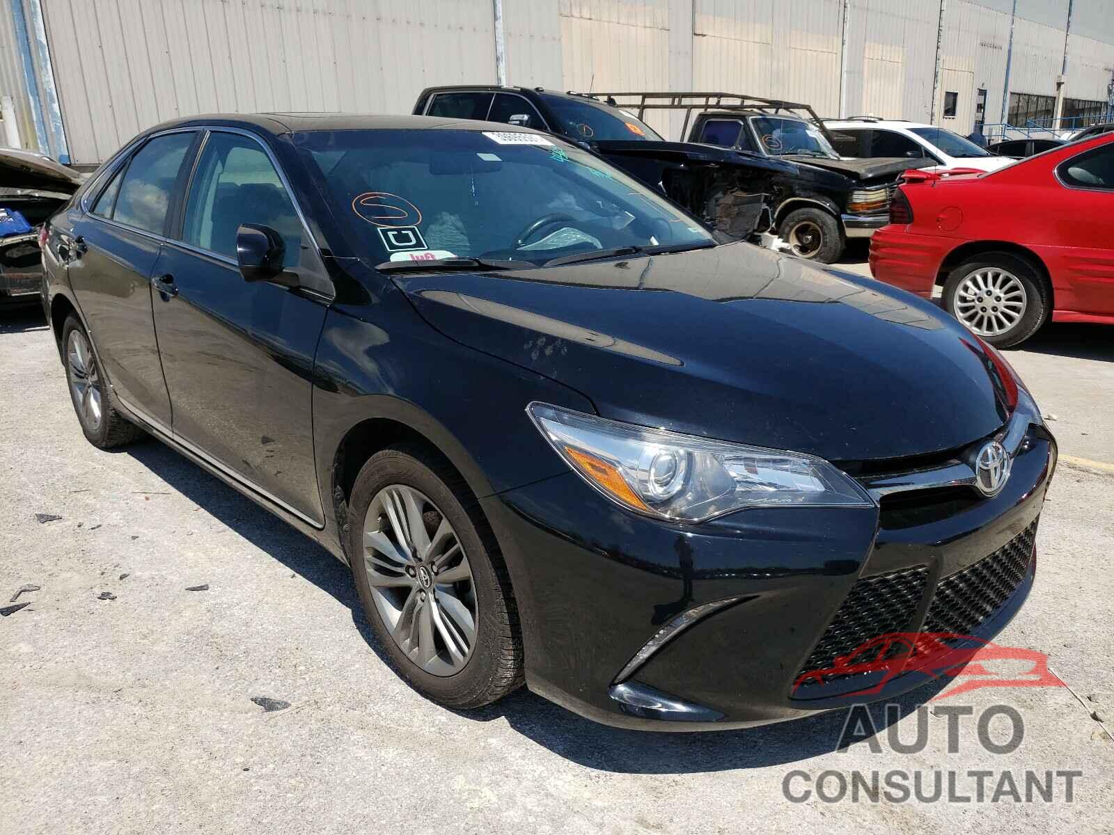 TOYOTA CAMRY 2017 - 4T1BF1FK7HU414303
