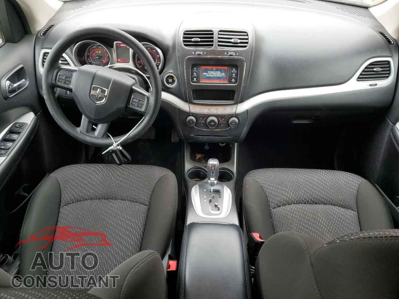 DODGE JOURNEY 2020 - 3C4PDCAB8LT236990