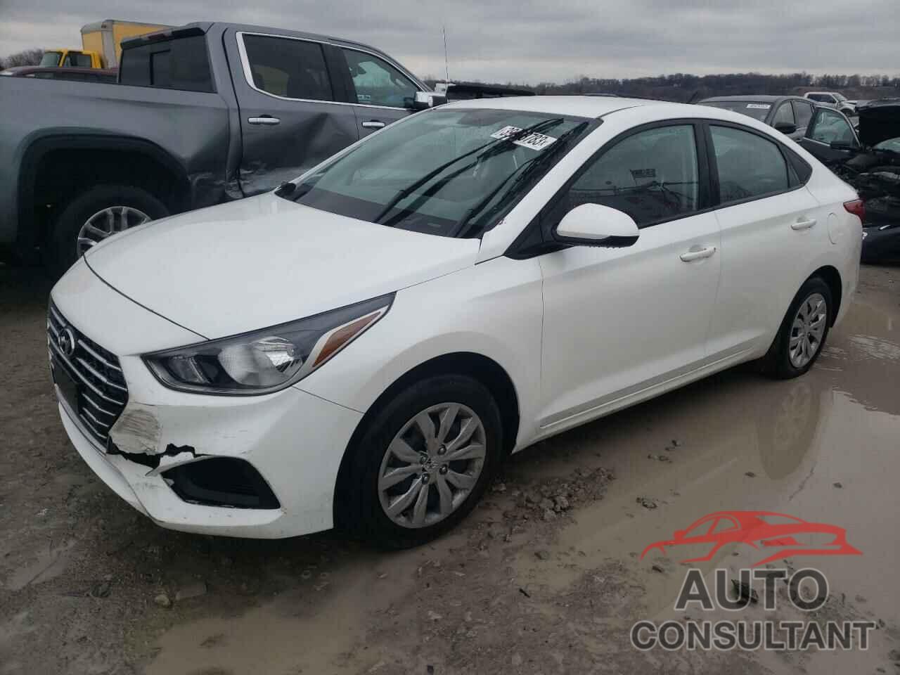 HYUNDAI ACCENT 2020 - 3KPC24A68LE121694