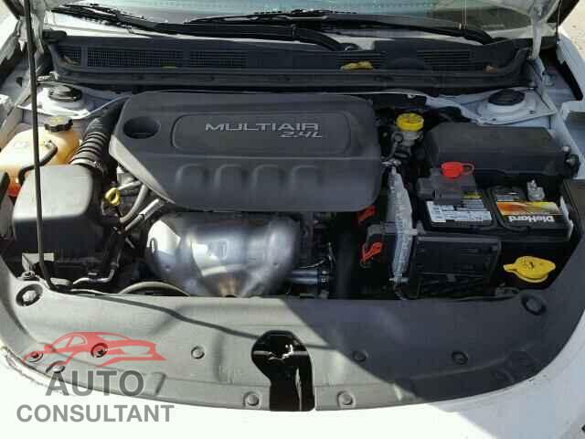 DODGE DART 2015 - 1C3CDFBB7FD211835