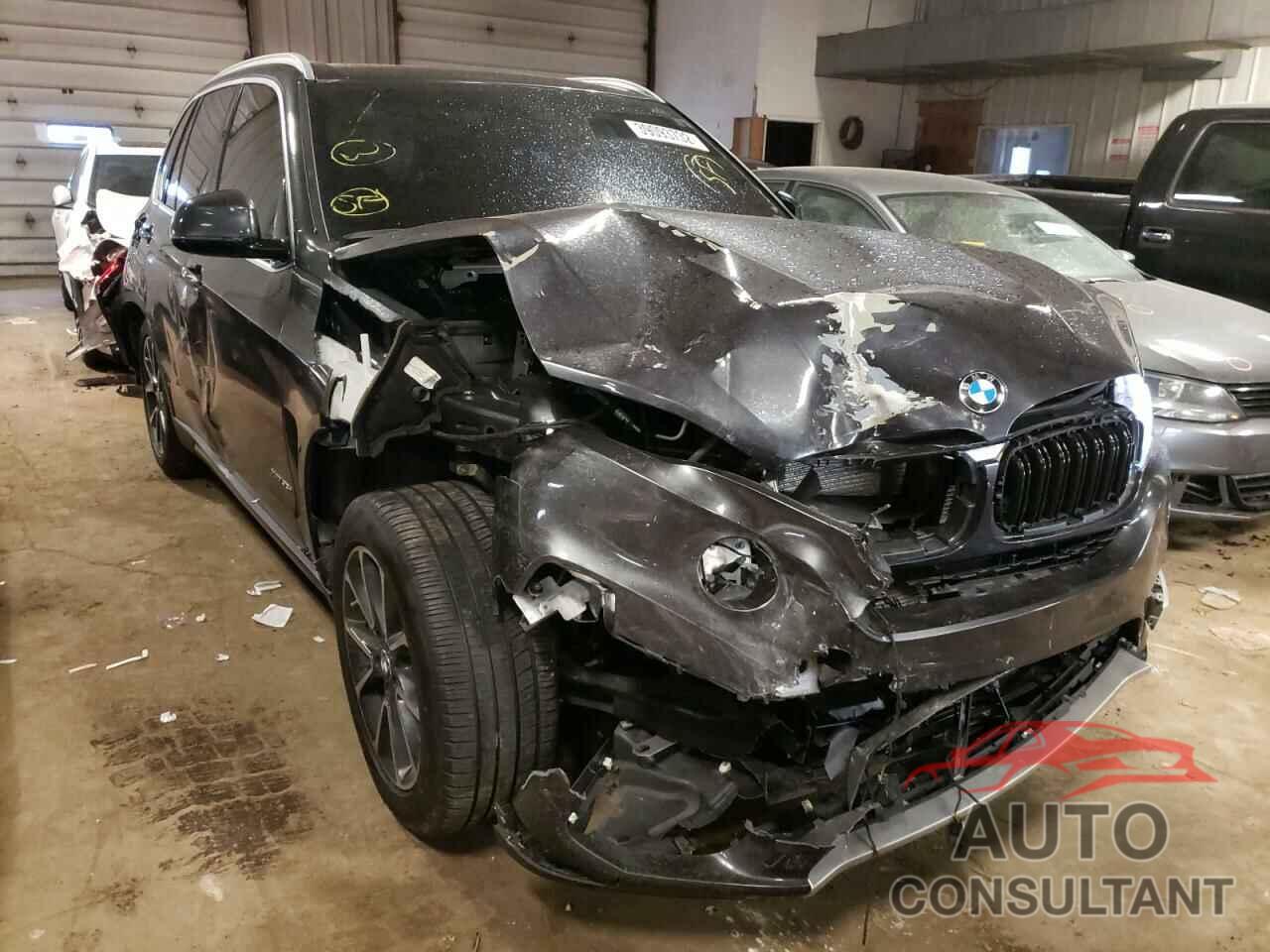 BMW X5 2017 - 5UXKR0C38H0X77332