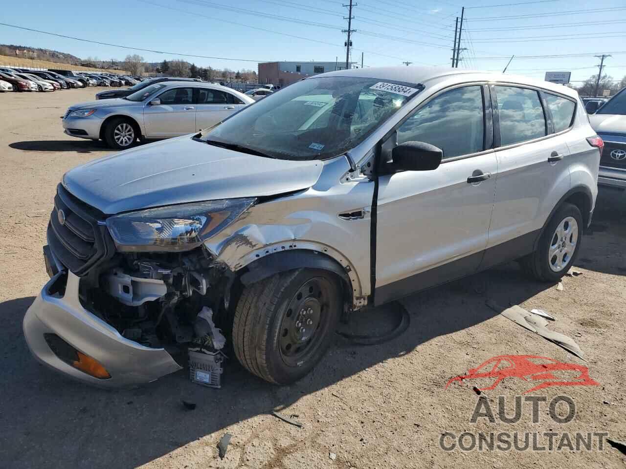 FORD ESCAPE 2019 - 1FMCU0F7XKUB56771