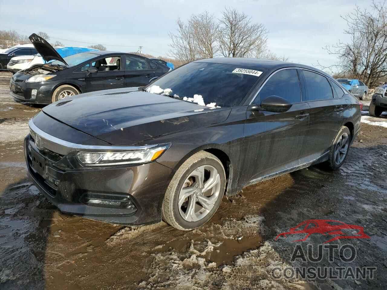 HONDA ACCORD 2018 - 1HGCV1F46JA178586