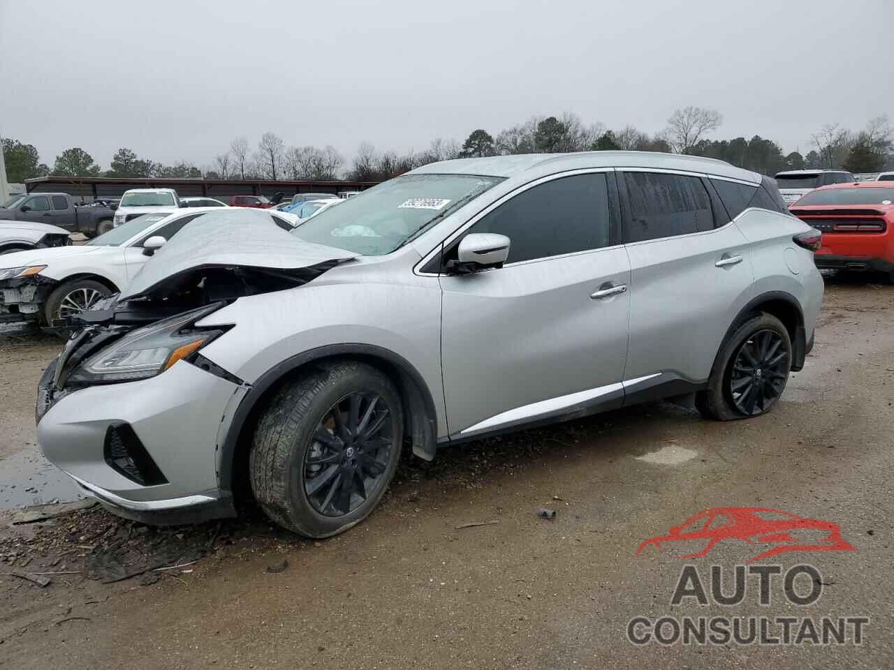 NISSAN MURANO 2020 - 5N1AZ2CS5LN152409