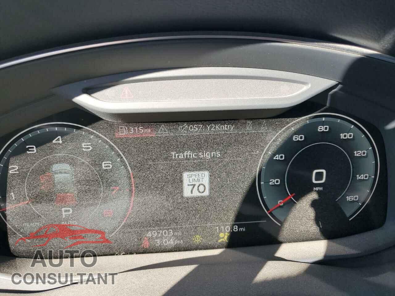 AUDI Q7 2021 - WA1VXAF71MD013070