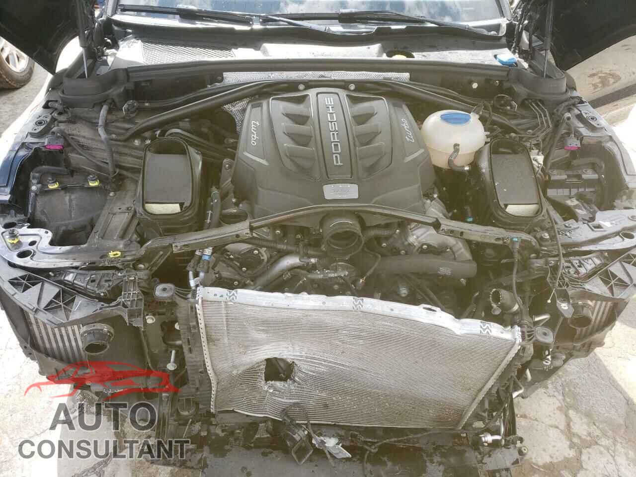 PORSCHE MACAN 2016 - WP1AF2A56GLB93674