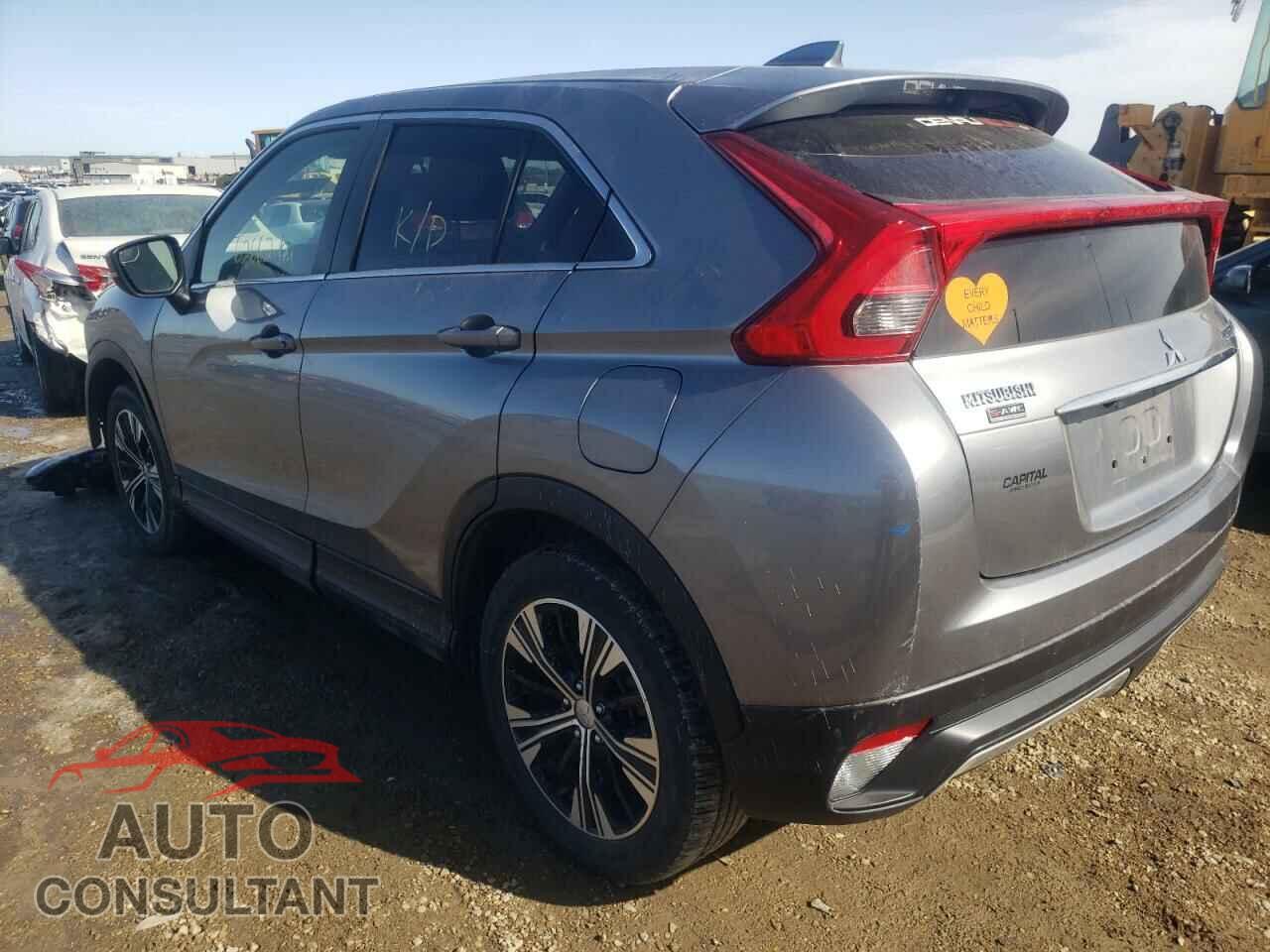 MITSUBISHI ECLIPSE 2019 - JA4AT3AA1KZ604802