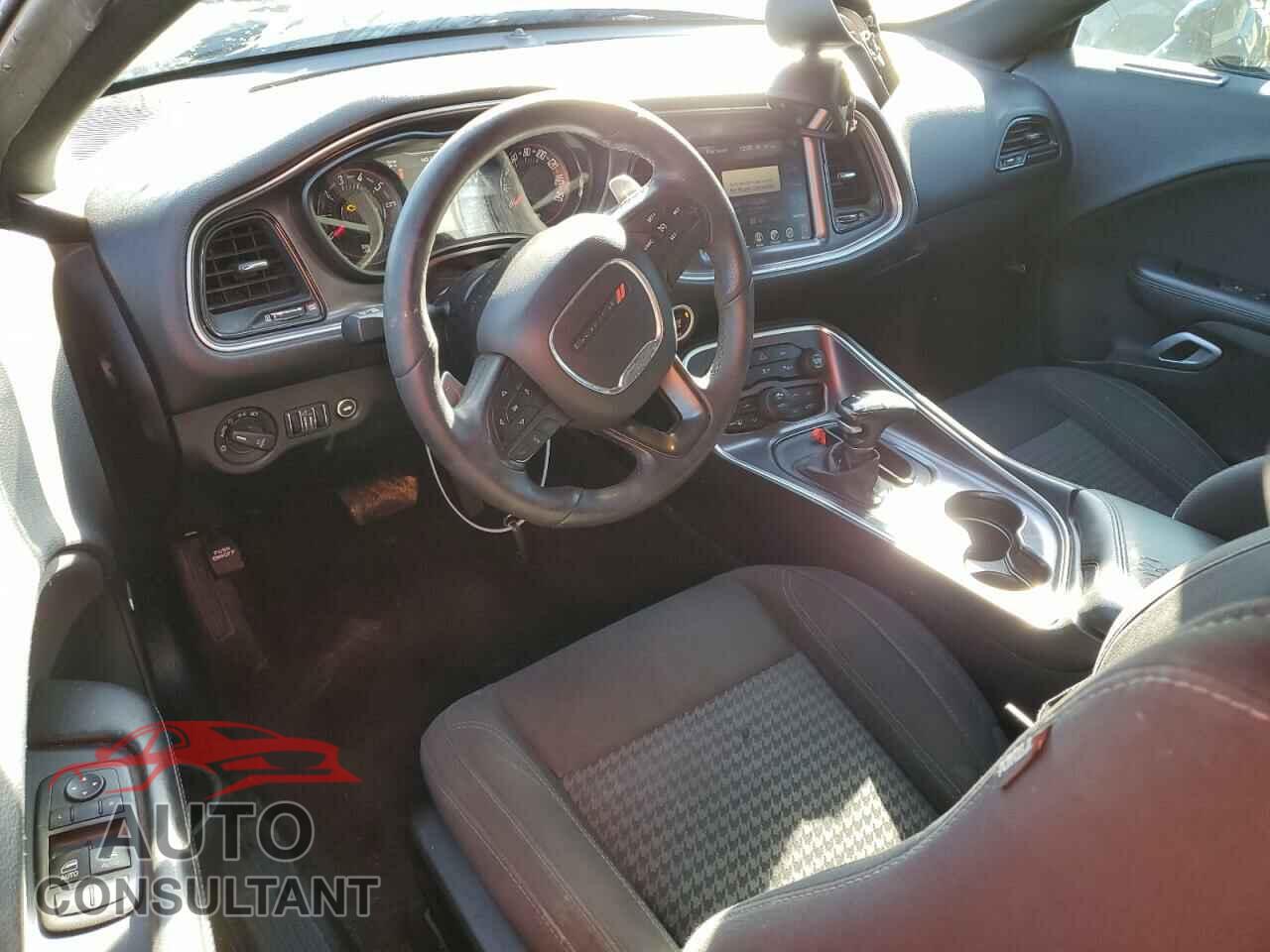 DODGE CHALLENGER 2016 - 2C3CDZAG0GH249734