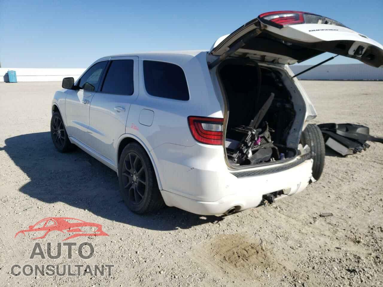 DODGE DURANGO 2016 - 1C4SDHCT8GC484204