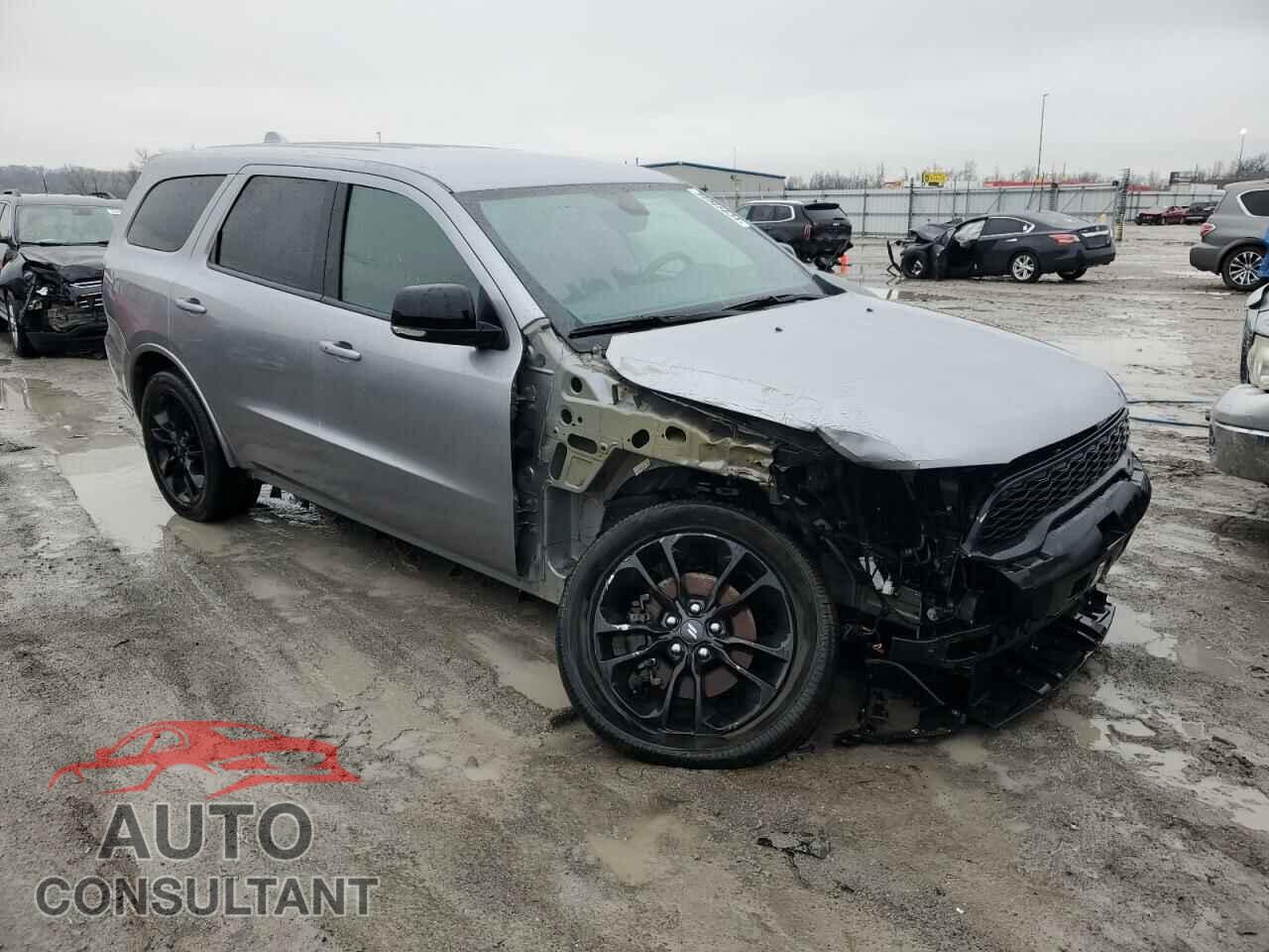 DODGE DURANGO 2021 - 1C4RDJDG7MC641577
