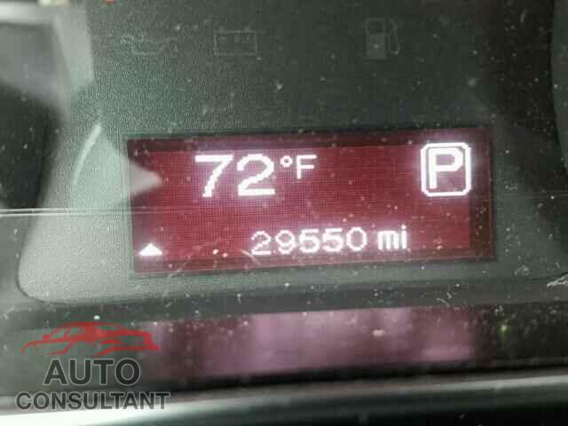 DODGE DART 2015 - 1C3CDFBB7FD406589