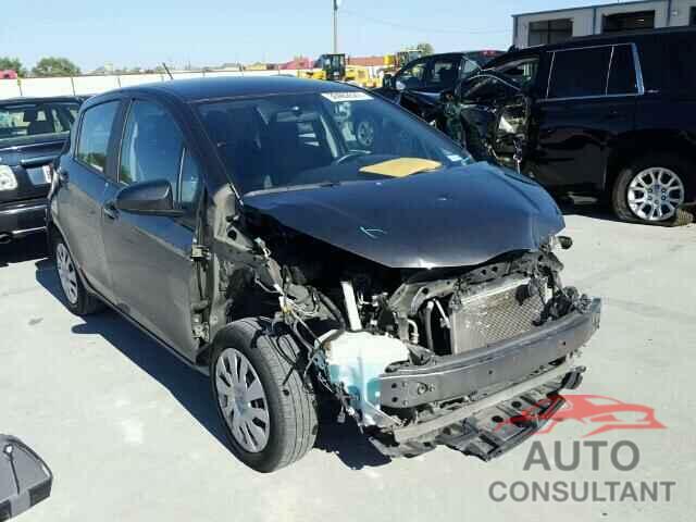 TOYOTA YARIS 2015 - VNKKTUD37FA047547