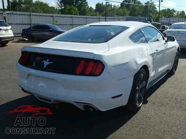 FORD MUSTANG 2015 - 1FA6P8AM1F5387701