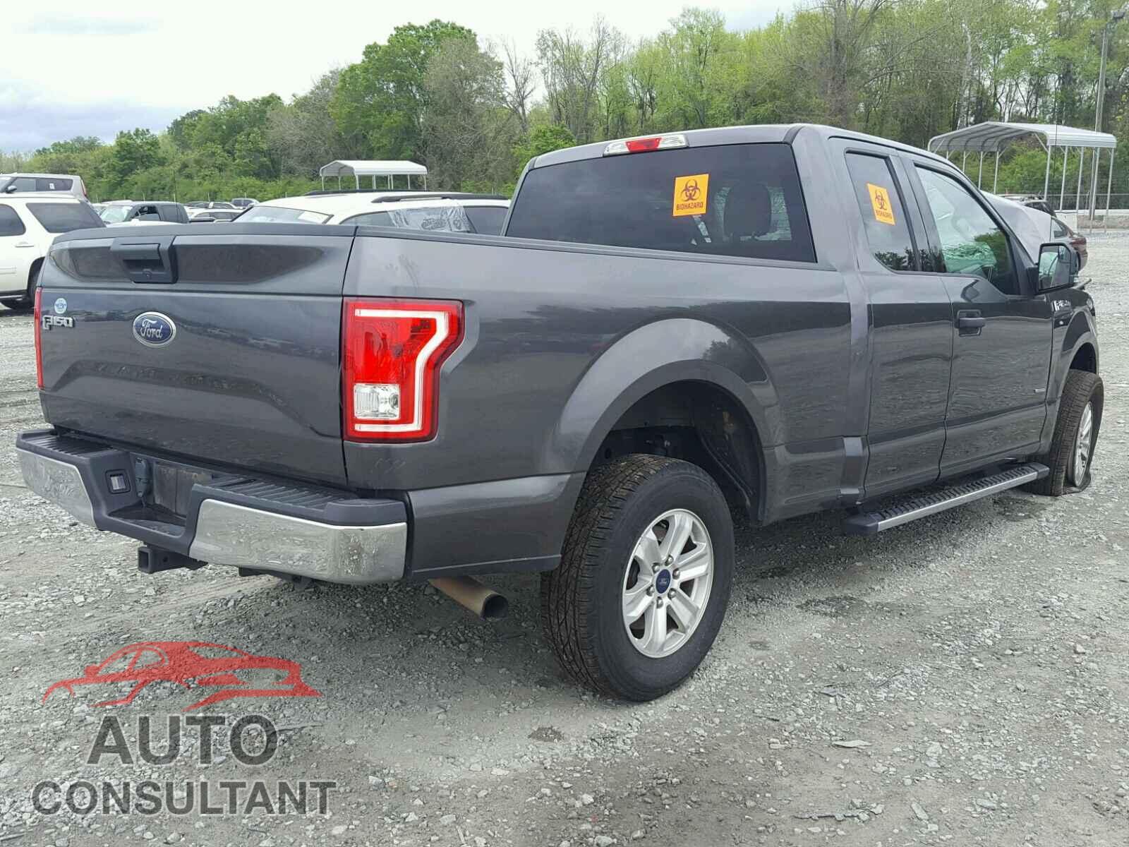 FORD F150 2015 - 1FTEX1CP9FFD01646
