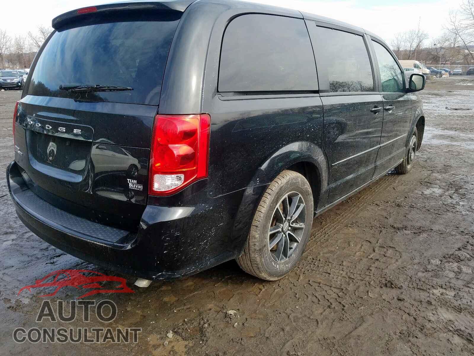 DODGE CARAVAN 2017 - 3VWDB7AJ9HM408613